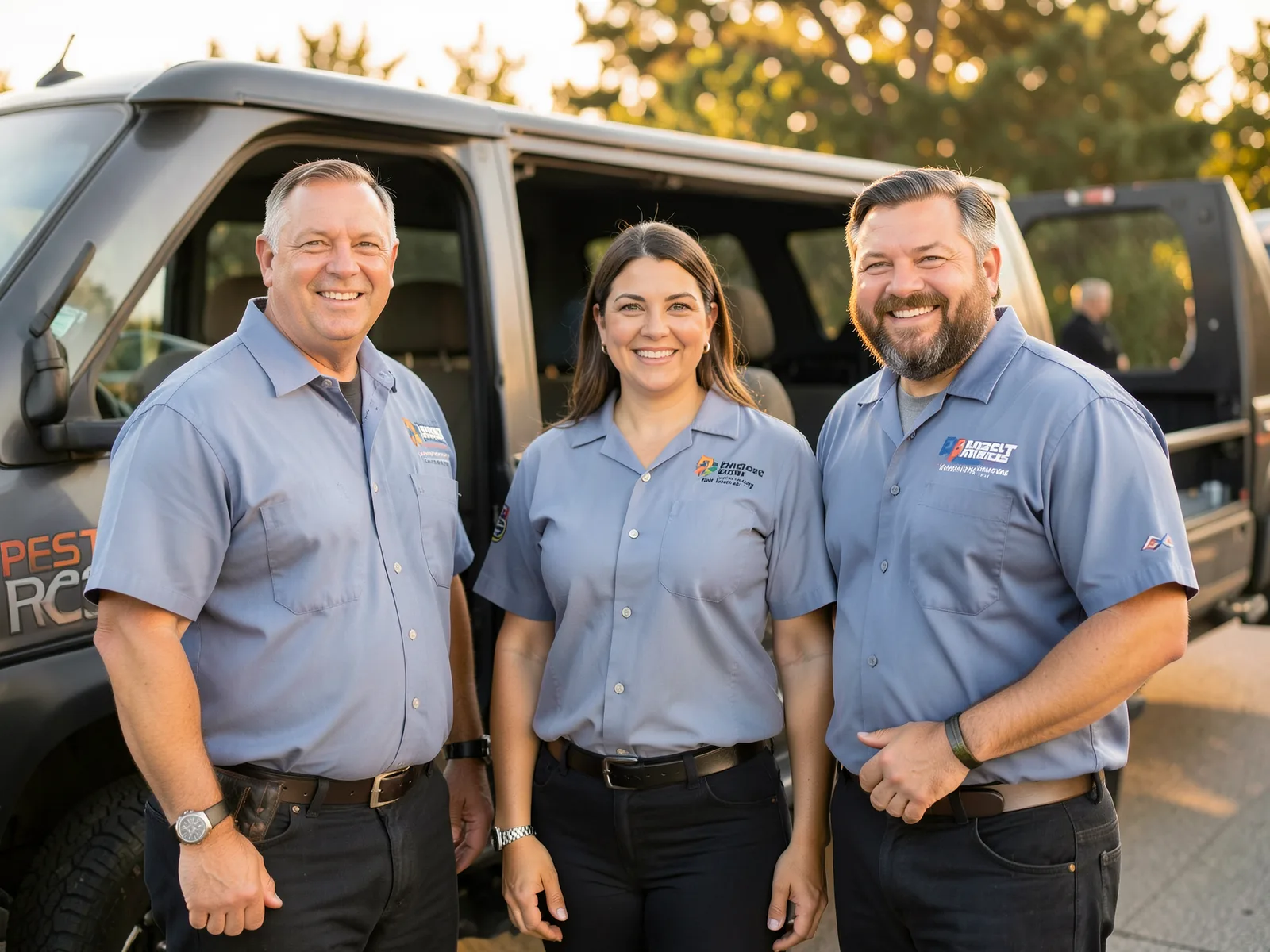 Pest Control company in Vinton, IA