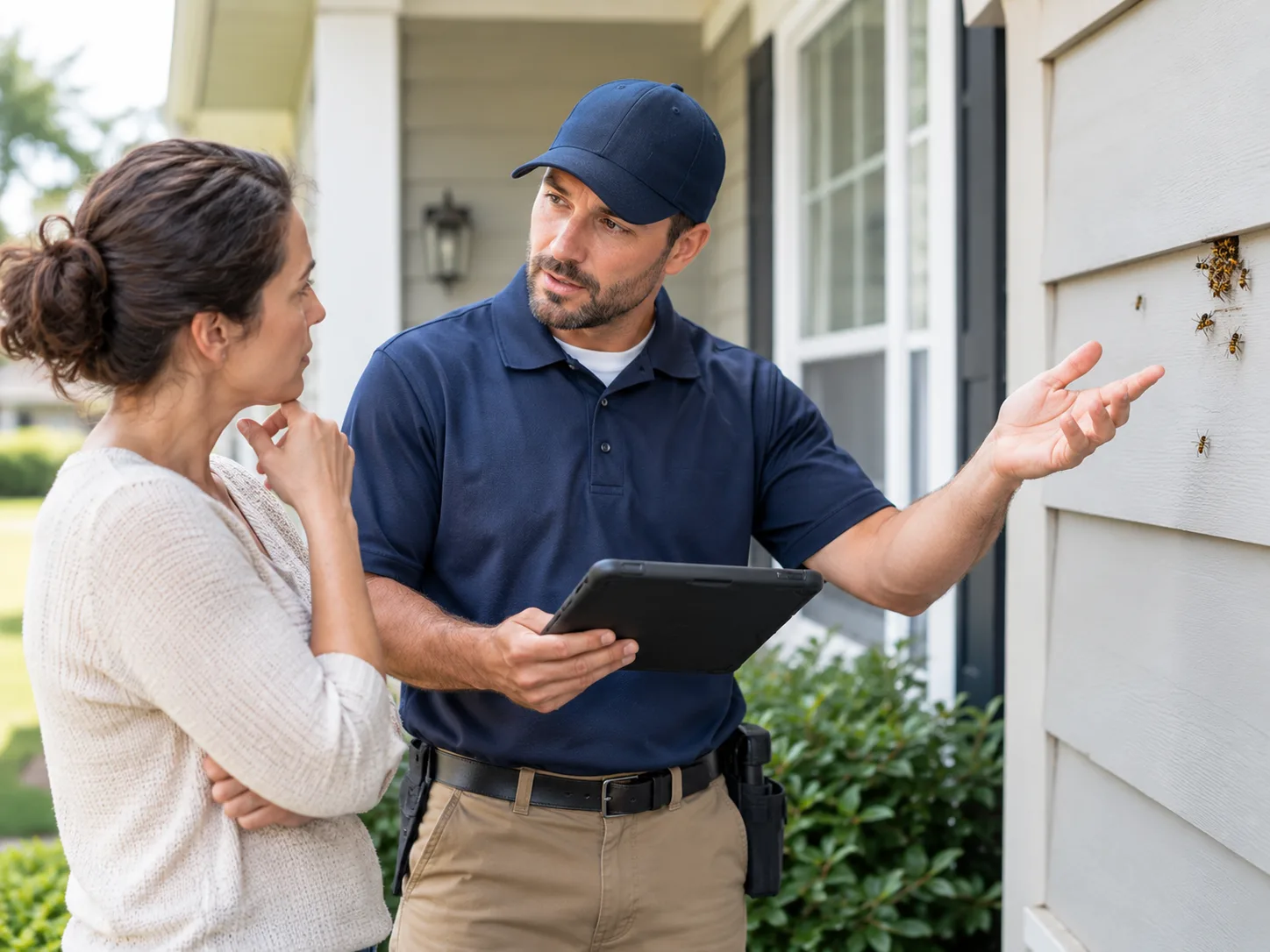 Pest Control Vinton, IA FAQs